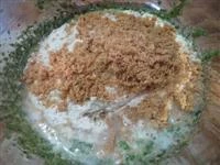 castagnole nocciole cicorino verde immagine 3